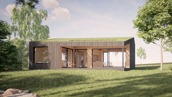 Fassade Hanau