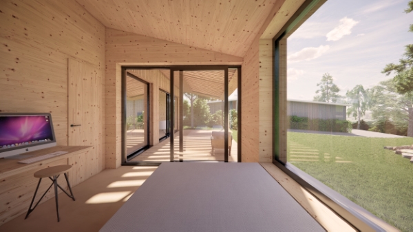 Fassade Hanau