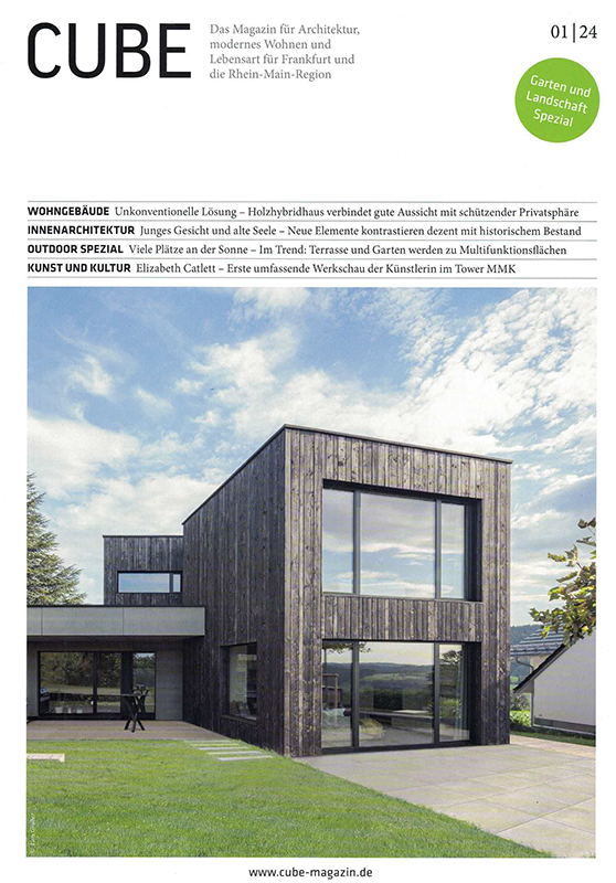 Cube Magazin Frankfurt, Rhein-Main